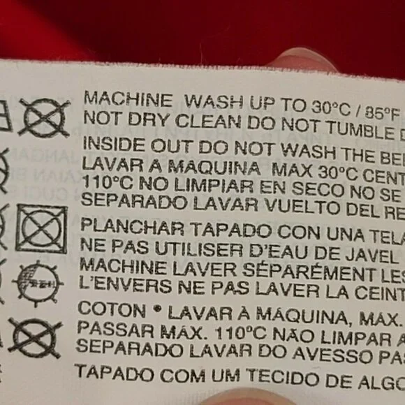 MNG Suit Dress Women XS Red Knit Fitted Sheath Square Neck Stretch Career Office - Picture 12 of 12